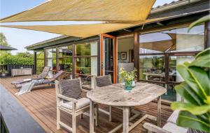 Holiday Home Smørblomstvænget Humble X