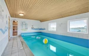 Nice Home In Vejers Strand With Wifi