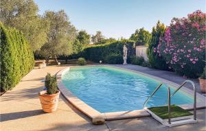 Appartements Stunning Apartment In Chervettes With Outdoor Swimming Pool, Heated Swimming Pool And Swimming Pool : photos des chambres