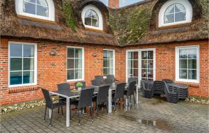 Cozy Home In Blåvand With Sauna