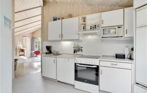Holiday Home Grærup Havvej Oksbøl Iv