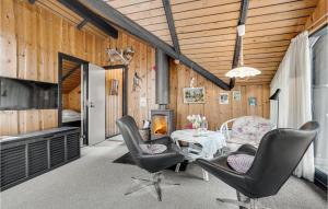 Two-Bedroom Holiday Home In Norre Nebel