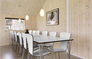 Pet Friendly Home In Bogense With Sauna