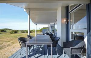 Holiday Home Øreringene Ebeltoft Ii