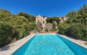 Maisons de vacances Stunning Home In St Maurice Navacelles With Outdoor Swimming Pool, Swimming Pool And Private Swimming Pool : photos des chambres