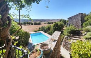Maisons de vacances Stunning Home In St Maurice Navacelles With Outdoor Swimming Pool, Swimming Pool And Private Swimming Pool : photos des chambres