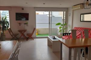 Hermoso Dúplex lleno de aire y luz en Villa Crespo