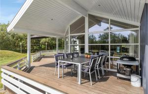 Holiday Home Grønnevænget Blåvand I