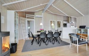 Holiday Home Grønnevænget Blåvand I