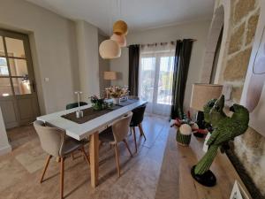 Villas MAISON BELLEVUE DE SAGRIES : photos des chambres