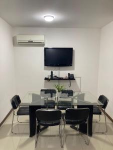 Departamento Planta Baja con parqueo en Condominio