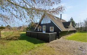 Holiday Home Koubjerg Rømø Denm - Toftum