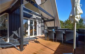 Holiday Home Koubjerg Rømø Denm