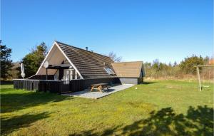 Holiday Home Koubjerg Rømø Denm