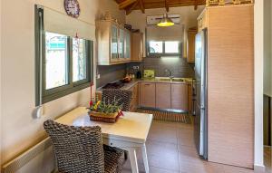 Nice Home In Xiropigado With Wifi