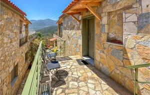 Nice Home In Xiropigado With Wifi