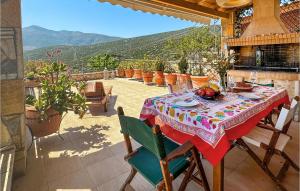 Nice Home In Xiropigado With Wifi