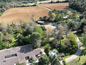 Campings Domaine La Sauzette : photos des chambres