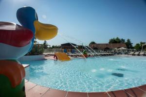 Campings Camping Officiel Siblu La Reserve : photos des chambres