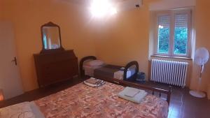 Due camere in Casa Vitiolo