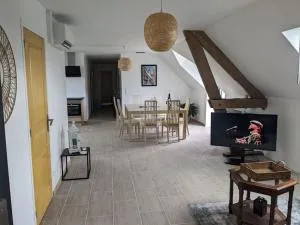 Elen's home at the Bucorde - Bosc-Mesnil