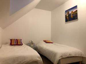 Elens home at the Bucorde