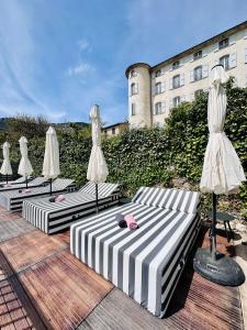 Hotels Hotel Le Provence - Restaurant Le Styx : photos des chambres