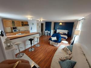 Appartements Gite le Chausey Mont Saint Michel : photos des chambres