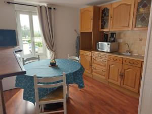 Appartements Gite le Chausey Mont Saint Michel : photos des chambres