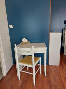 Appartements Gite le Chausey Mont Saint Michel : photos des chambres