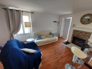 Appartements Gite le Chausey Mont Saint Michel : photos des chambres