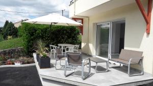 Appartements Bordl'o : photos des chambres