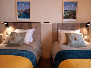 Hotels Hotel Saint-Quay La Coquille : photos des chambres