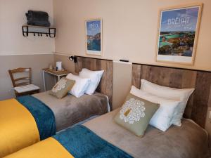 Hotels Hotel Saint-Quay La Coquille : photos des chambres