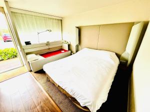 Hotels Campanile Montargis - Amilly : Hébergement 1 Lit Double et 1 Lit Junior (Jusqu'à 1 an) - Nouvelle génération