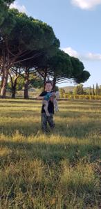 Appartements L'Odyssee provencale, un duplex de charme de 2 chambres au pied du village medieval de Bormes-les-Mimosas, offrant des prestations haut de gamme et une superbe vue sur le Massif des Maures : photos des chambres