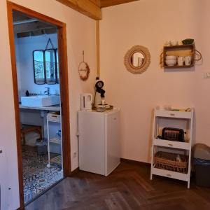 B&B / Chambres d'hotes La Longere d'Ecottes : photos des chambres