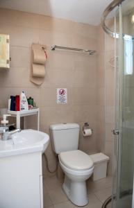 lovely studio with awesome view