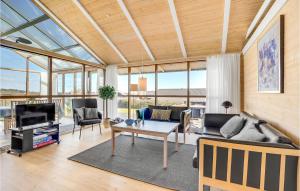 Holiday Home Rugmarken Sjølund Ix