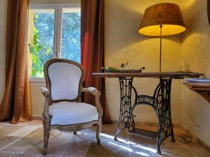 B&B / Chambres d'hotes Le mas des escans : photos des chambres
