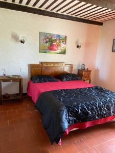 B&B / Chambres d'hotes La Mandarine : Chambre Double