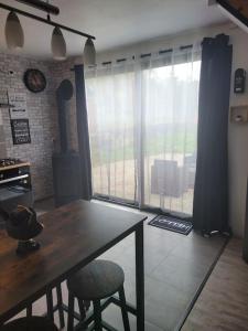 Maisons de vacances petite maison cosy en duplex : photos des chambres