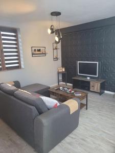 Maisons de vacances petite maison cosy en duplex : photos des chambres