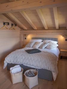 Chalets Chalet Perle du Perron : photos des chambres