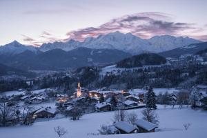 Chalets Chalet Perle du Perron : photos des chambres