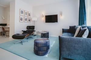 HeyMi Apartments Mondschein