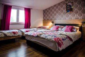 Apartment with Mountain View room in Apartments Joja