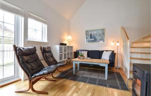 Lovely Apartment In Ringkøbing