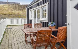 Lovely Apartment In Ringkøbing