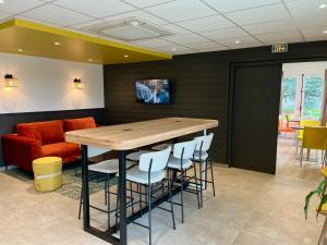 Hotels Premiere Classe Troyes Sud - Bucheres : photos des chambres